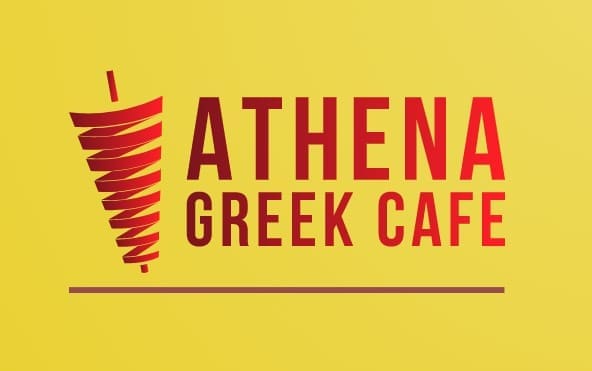 Athena Greek Cafe logo